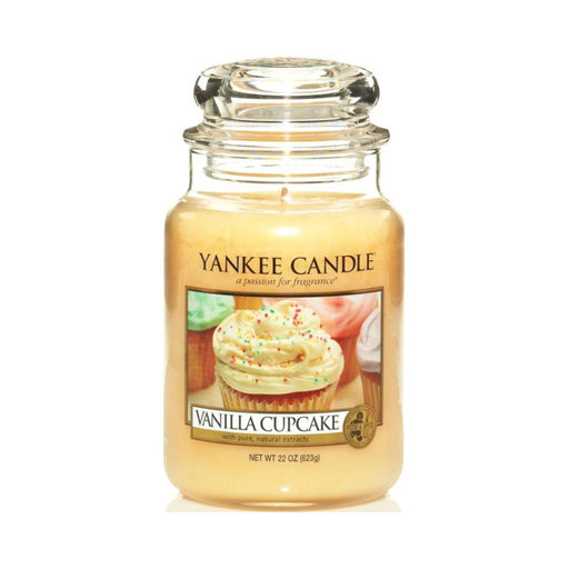 Doftljus, Vanilla Cupcake, Large