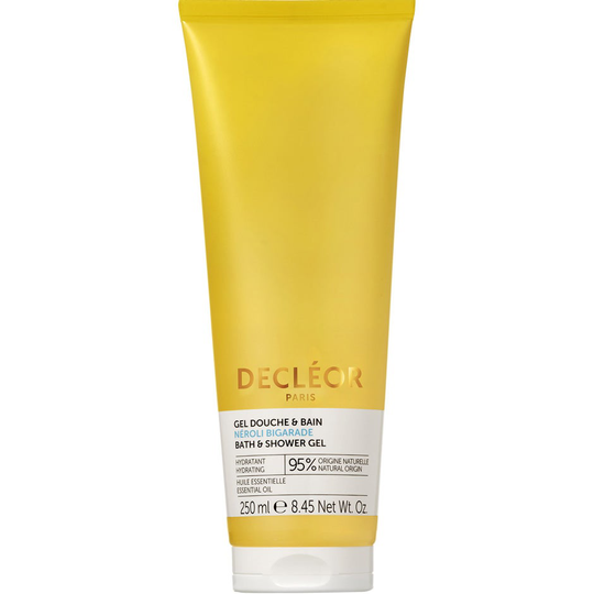 Neroli Bigarade Bath & Shower Gel, 250 ml Decléor Duschcreme