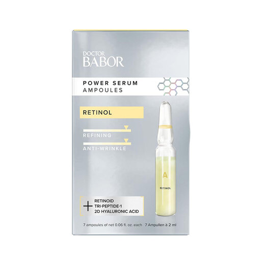 Doctor Babor Ampoule Retinol