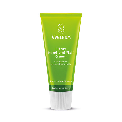 Citrus Hand And Nail Cream, 50 ml