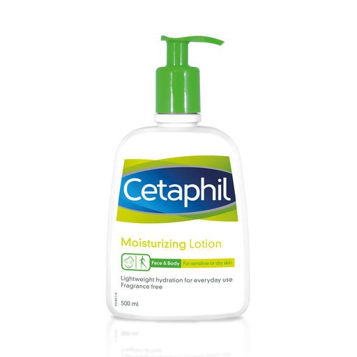 Moisturizing Lotion