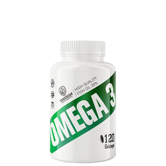Omega 3, 120 gel caps