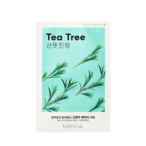 Airy Fit Sheet Mask (Tea Tree)