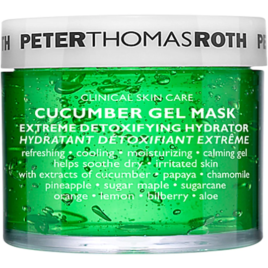 Cucumber Gel Mask, 50 ml Peter Thomas Roth Ansiktsmask
