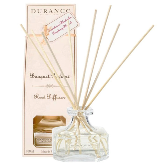 Durance Scented Bouquet Raspberry Rhubarb (100ml)