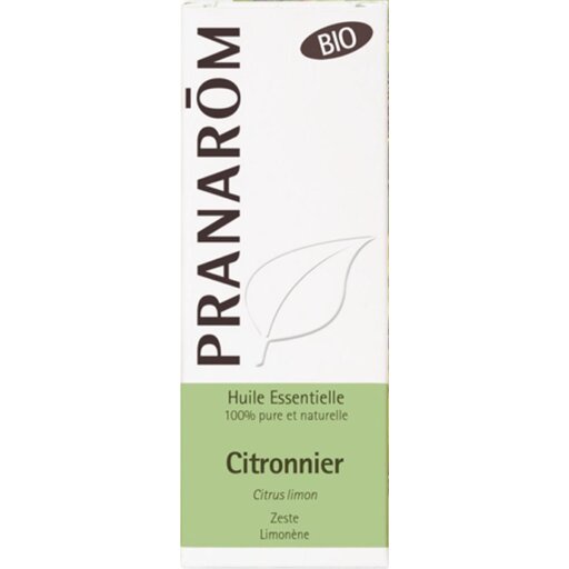 Lemon Essential Oil (Citrus Limon) 10 ml