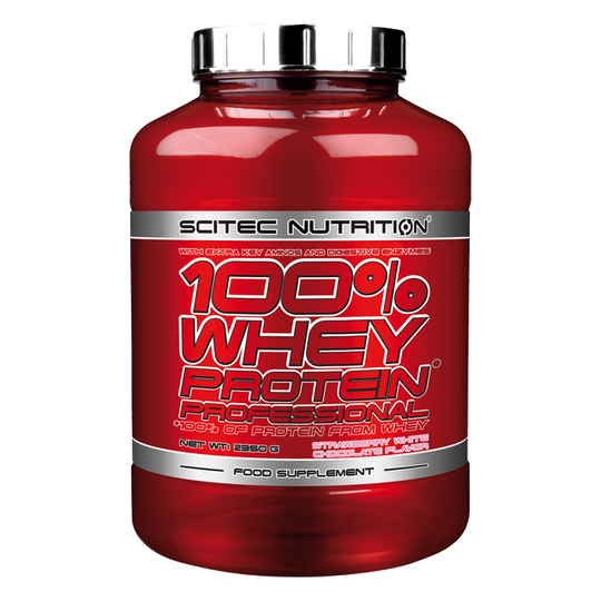 100% Whey Protein Professional, 2350 g