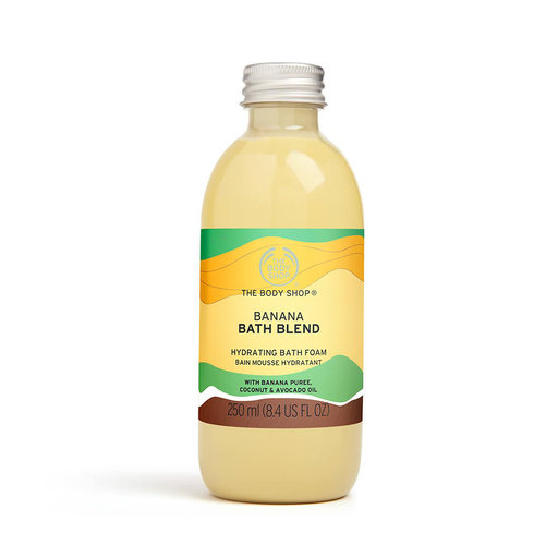 Banana Bath Blend
