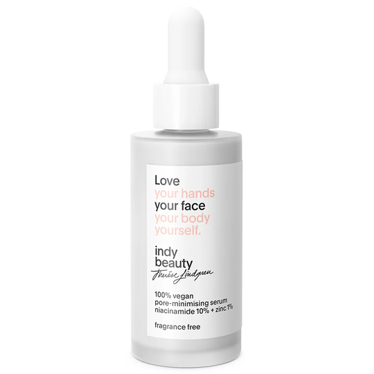 Pore-minimising Serum Niacinamide 10% + Zinc 1%, 30 ml Indy Beauty Ansiktsserum