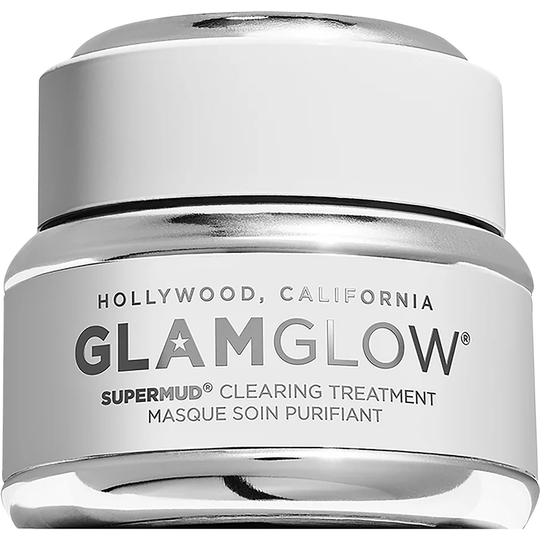 Supermud Clearing Treatment, 15 g GlamGlow Ansiktsmask