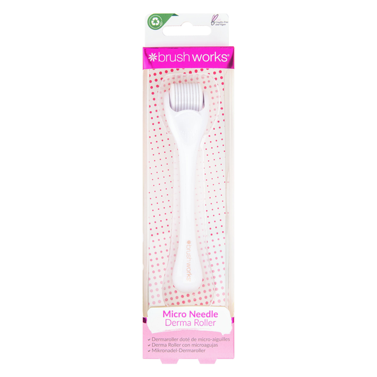 Brushworks Micro Needle Derma Roller