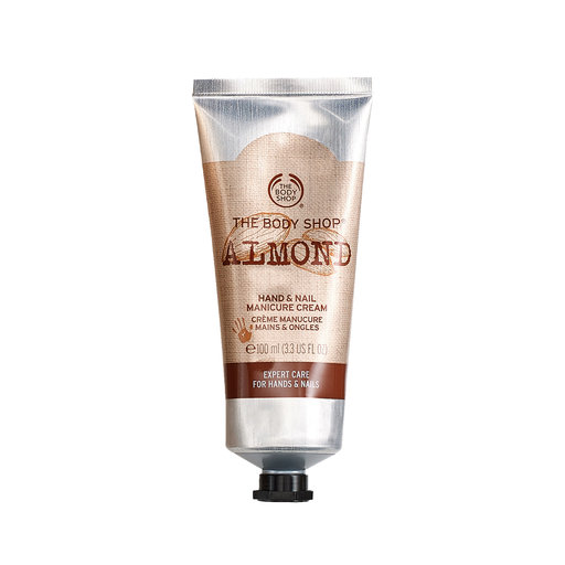 Almond Hand & Nail Cream