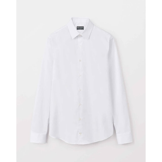 Filbrodie Shirt Stand-Up Collar