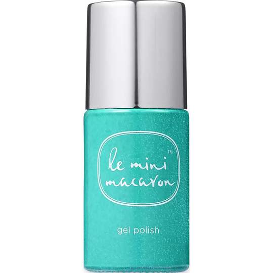 Le Mini Macaron Single Gel Polish Sparkling Seasalt