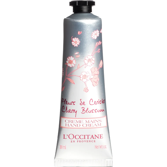 L'Occitane Cherry Blossom Hand Cream, 30 ml L'Occitane Handkräm