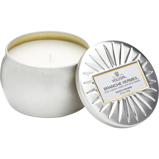 Branche Vermeil, 127 g Voluspa Doftljus