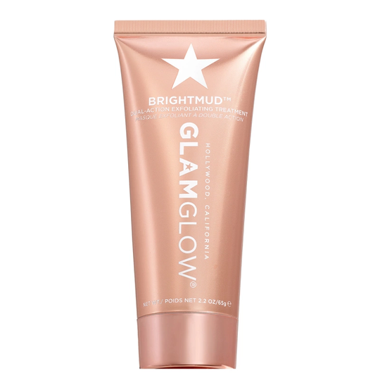 GlamGlow Brightmud Dual Exfoliating Treatment (65g)