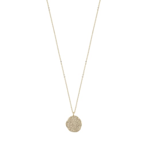 Core London Pendant Neck Plain Necklace