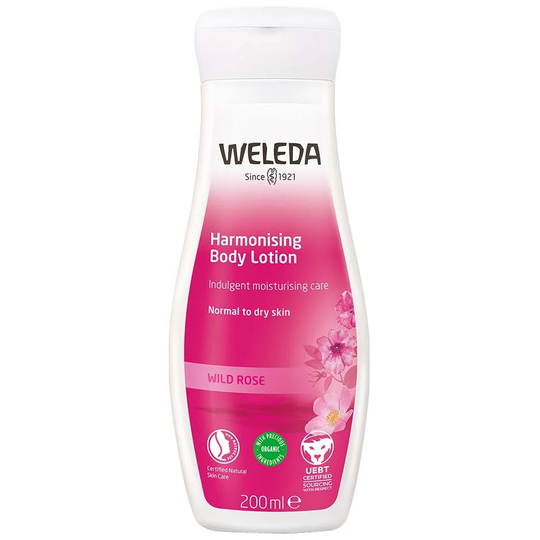 Weleda Wildrose Pampering Body Lotion,
