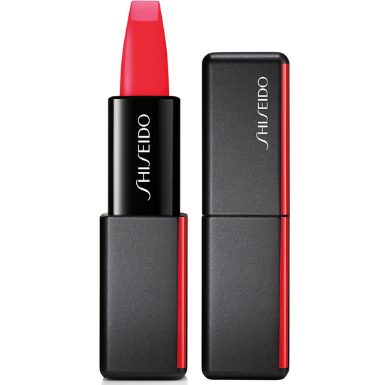Shiseido Modernmatte Powder Lipstick 513 Shock wave