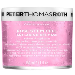 Rose Stem Cell Anti-Aging Gel Mask