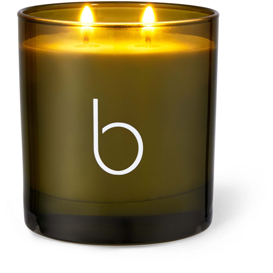 Bamford Lavender 2 Wick English Garden Organic Scented Candle 330 g