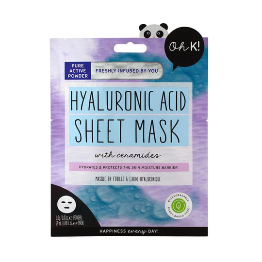 Hyaluronic 2 Step Serum Mask