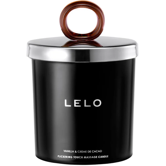 Massage Candle, Lelo Massageolja