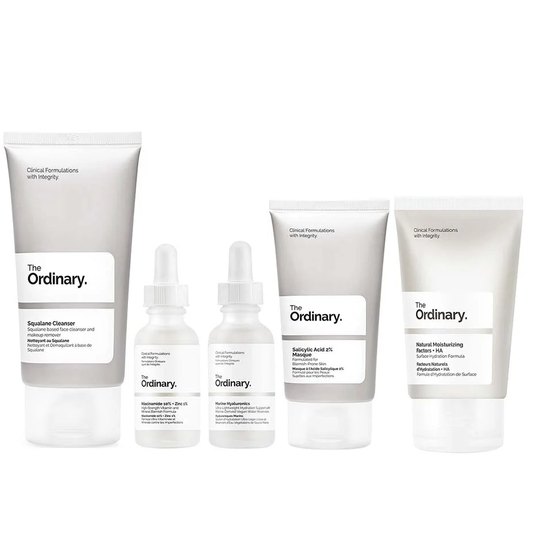 The Ordinary Signs of Congestion Bundle, The Ordinary Ansiktsserum