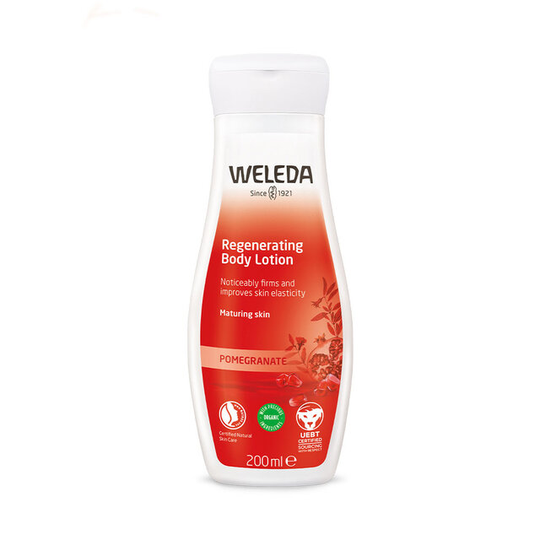 Pomegranate Regenerating Body Lotion