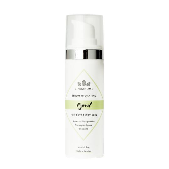 Lindarome Fjord Serum Repairing & hydrating 30 ml