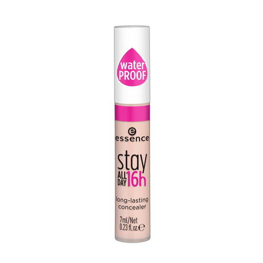 essence stay all day 16h long-lasting concealer 20