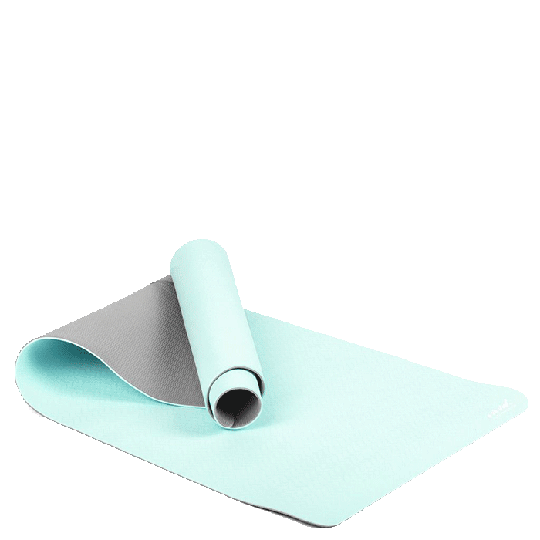 Vivid Training Mat, Turquoise-Grey