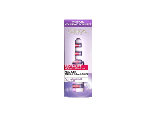Revitalift Filler, L'Oréal Paris Serum & Ansiktsolja