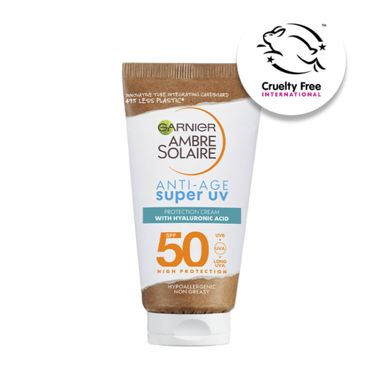 Ambre Solaire Anti-Age Super UV SPF50