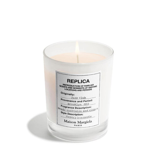 Replica Jazz Club Scented Candle