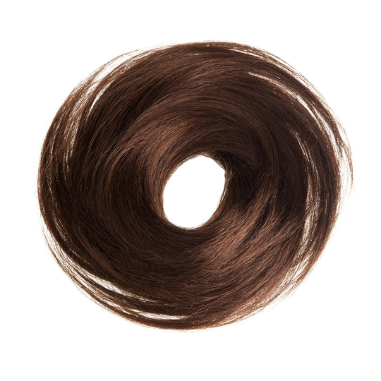 Rapunzel of Sweden Hair Scrunchie Original 20 g 2.0 Dark Brown