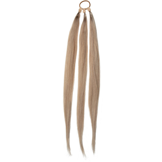 Rapunzel of Sweden Hair pieces Easy Braid 55 cm M7.3/10.8 Cendre Ash B