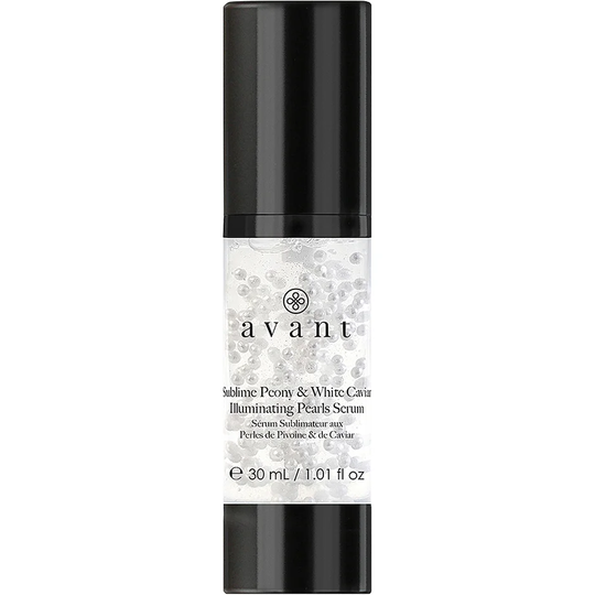 Sublime Peony & White Caviar Illuminating Pearls Serum, 30 ml Avant Skincare Ansiktsserum