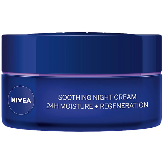 Daily Essentials Sensitive, 50 ml Nivea Nattkräm