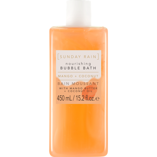 Sunday Rain Mango Bubble Bath 450 ml