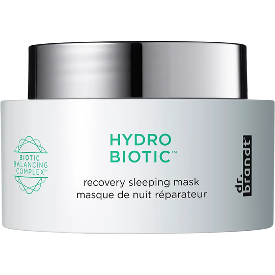 Dr Brandt Hydro Biotic Recovery Sleeping Mask, 50 ml Dr Brandt Ansiktsmask