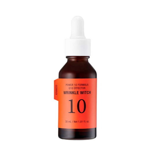 Power10 Formula Q10 Effector Wrinkle Witch