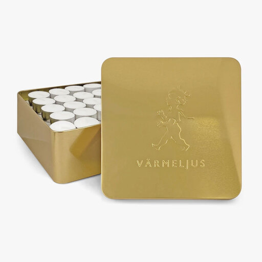 Värmeljuslåda 21 cm