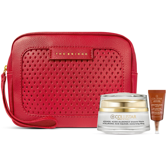 Collistar Pure Actives Hyaluronic Acid Aqua Gel Set