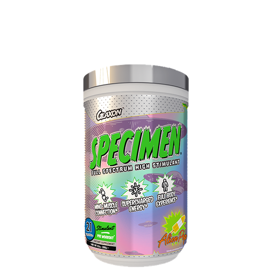 Specimen Pre Workout, 21 servings