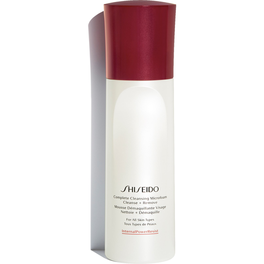 Shiseido D-prep Defend Complete Cleansing Microfoam 180 ml