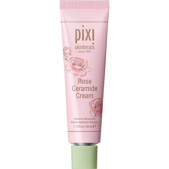 Pixi Rose Ceramide Cream, 50 ml Pixi Dagkräm