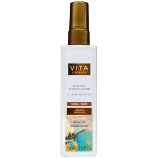 Heavenly Tanning Elixir Tinted