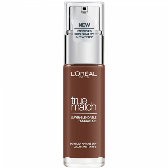 L'Oréal Paris True Match Foundation 11N Dark Coffee